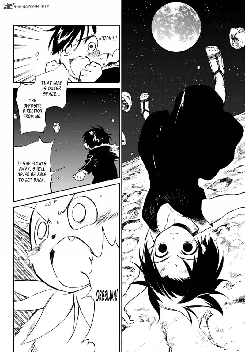 Hitoribocchi No Chikyuu Shinryaku 74 22