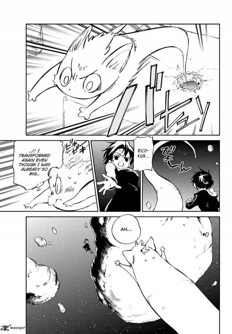 Hitoribocchi No Chikyuu Shinryaku 74 23