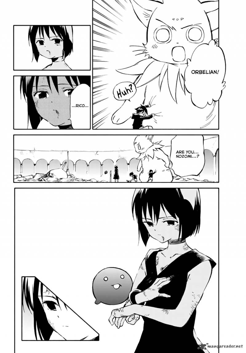 Hitoribocchi No Chikyuu Shinryaku 74 6