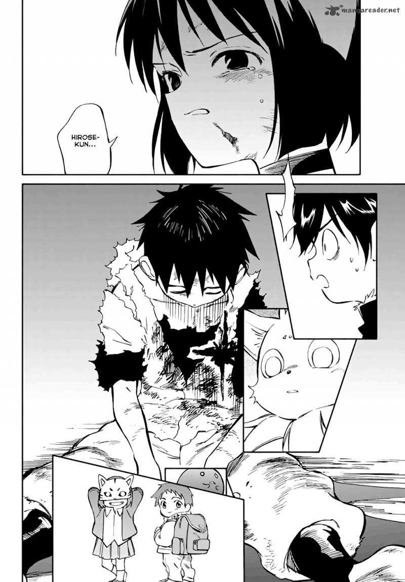 Hitoribocchi No Chikyuu Shinryaku 74 8