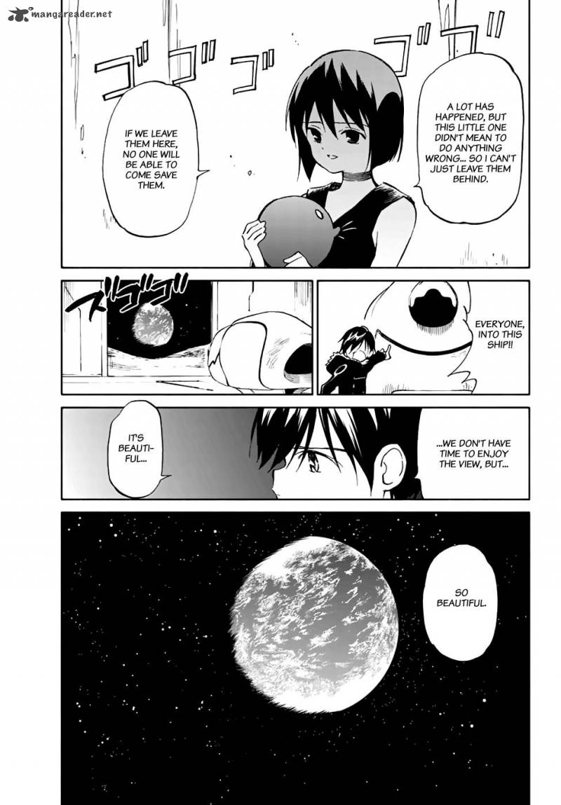 Hitoribocchi No Chikyuu Shinryaku 76 11