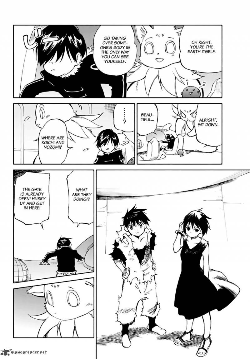 Hitoribocchi No Chikyuu Shinryaku 76 12