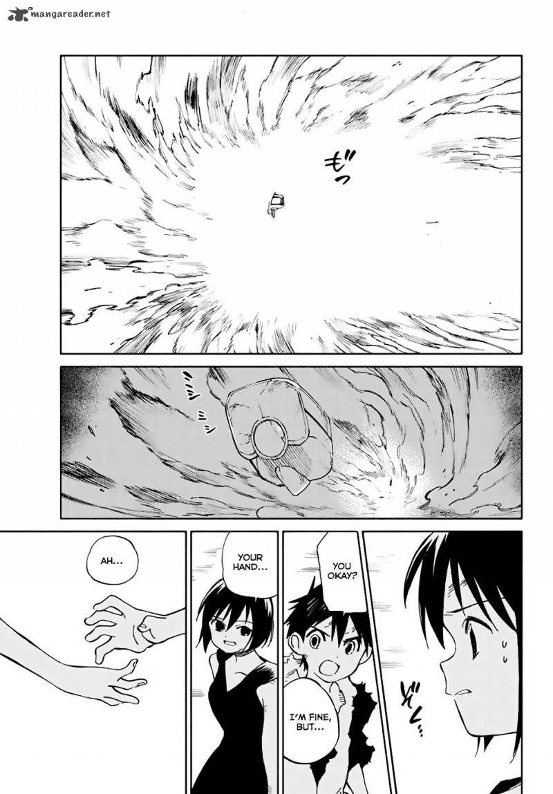 Hitoribocchi No Chikyuu Shinryaku 76 21