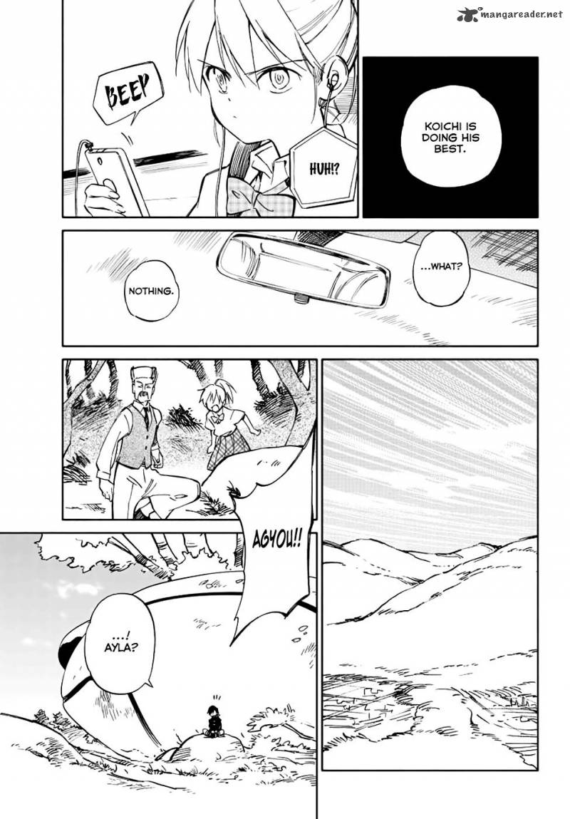 Hitoribocchi No Chikyuu Shinryaku 76 7