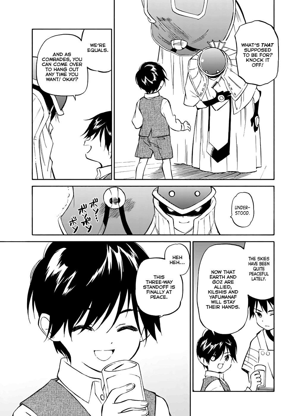 Hitoribocchi No Chikyuu Shinryaku 78 10