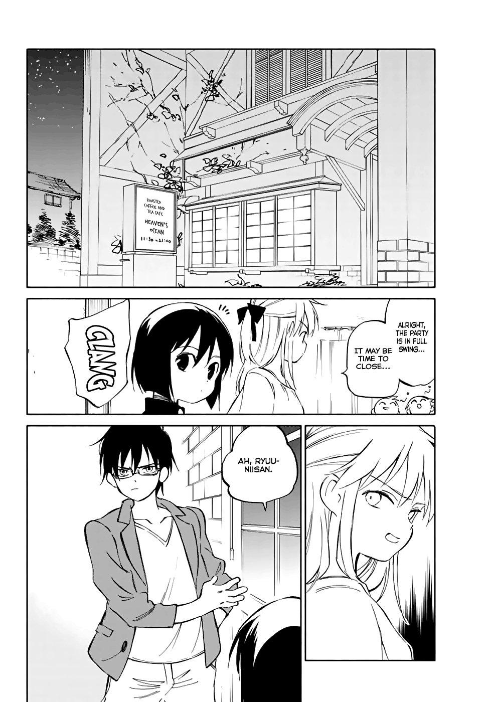 Hitoribocchi No Chikyuu Shinryaku 78 11