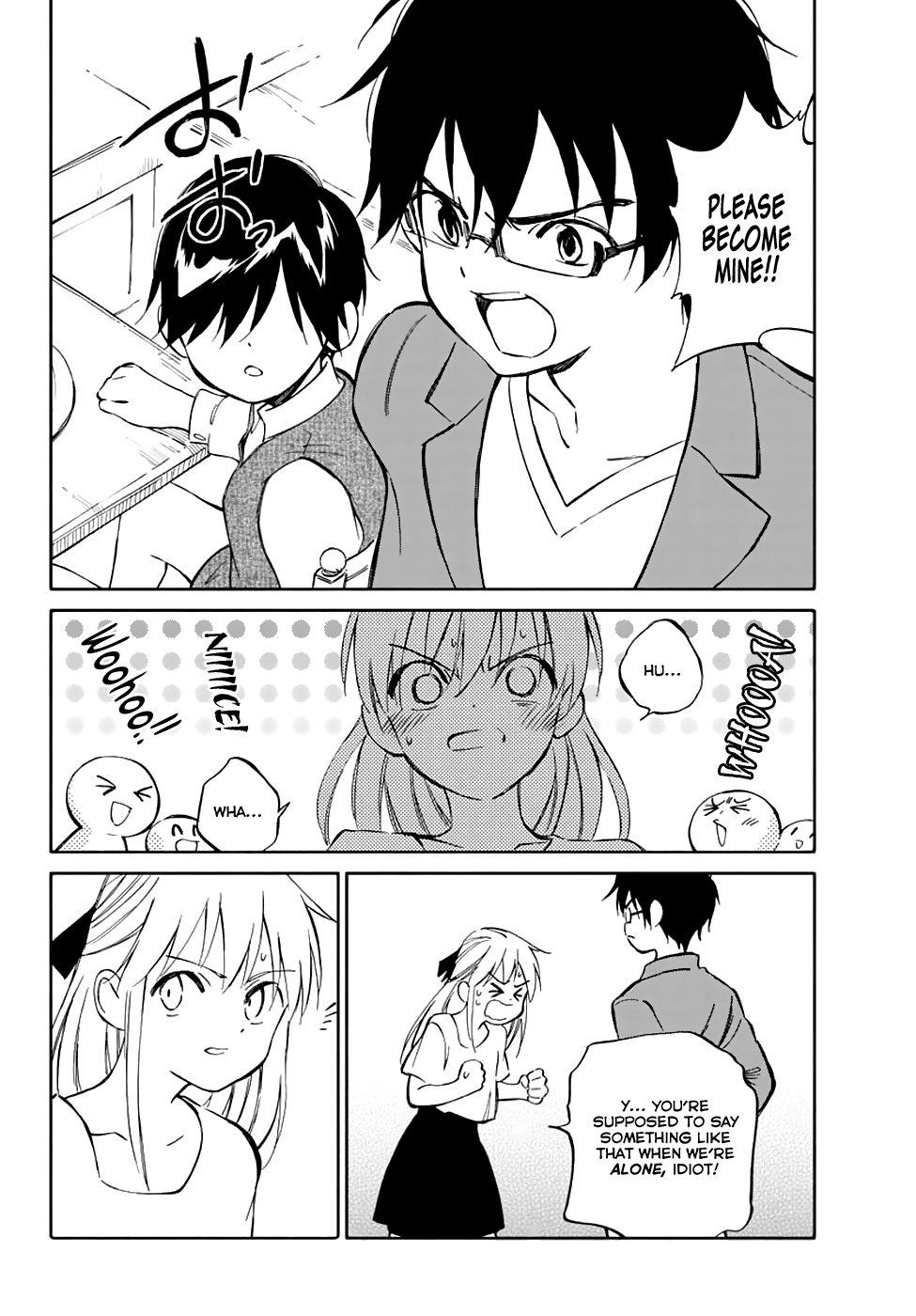 Hitoribocchi No Chikyuu Shinryaku 78 13