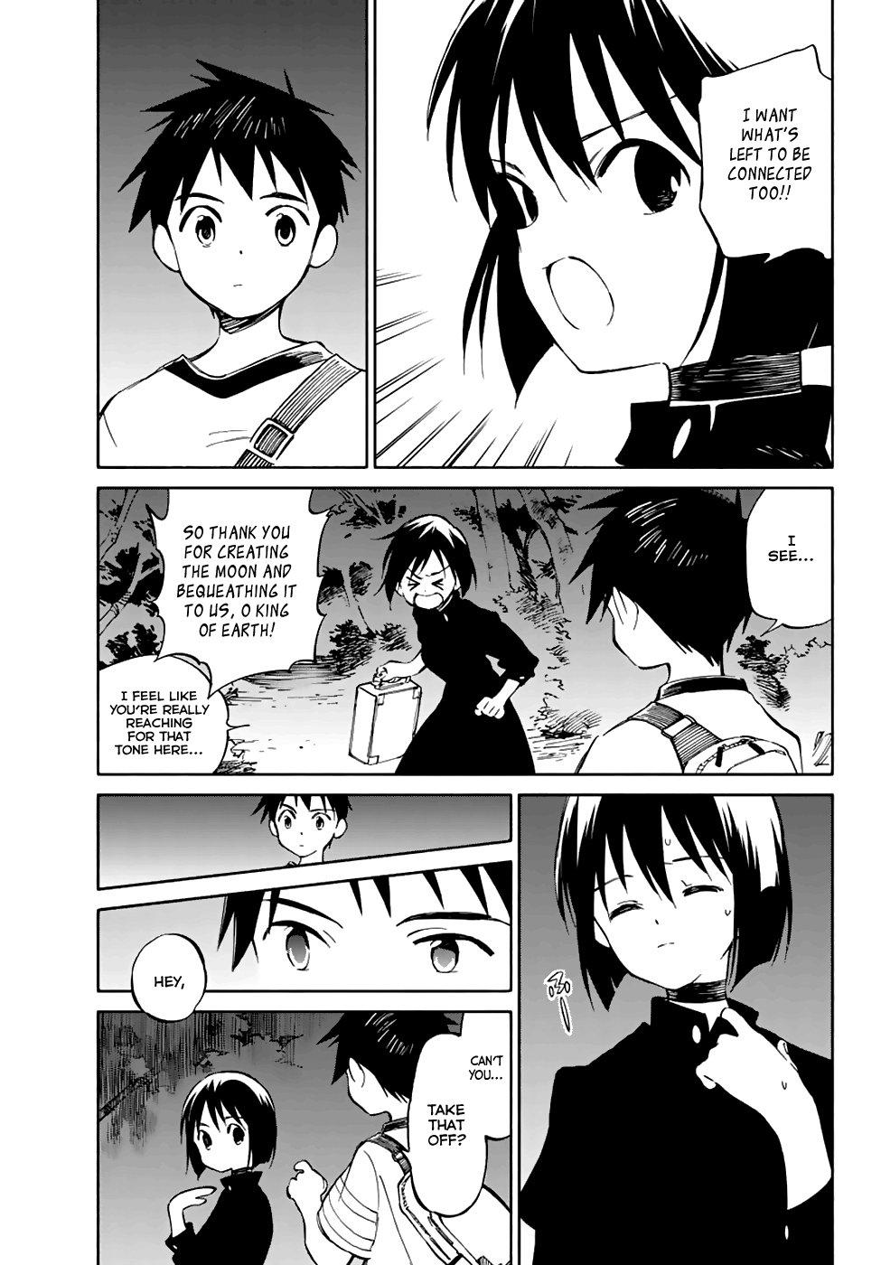 Hitoribocchi No Chikyuu Shinryaku 78 18
