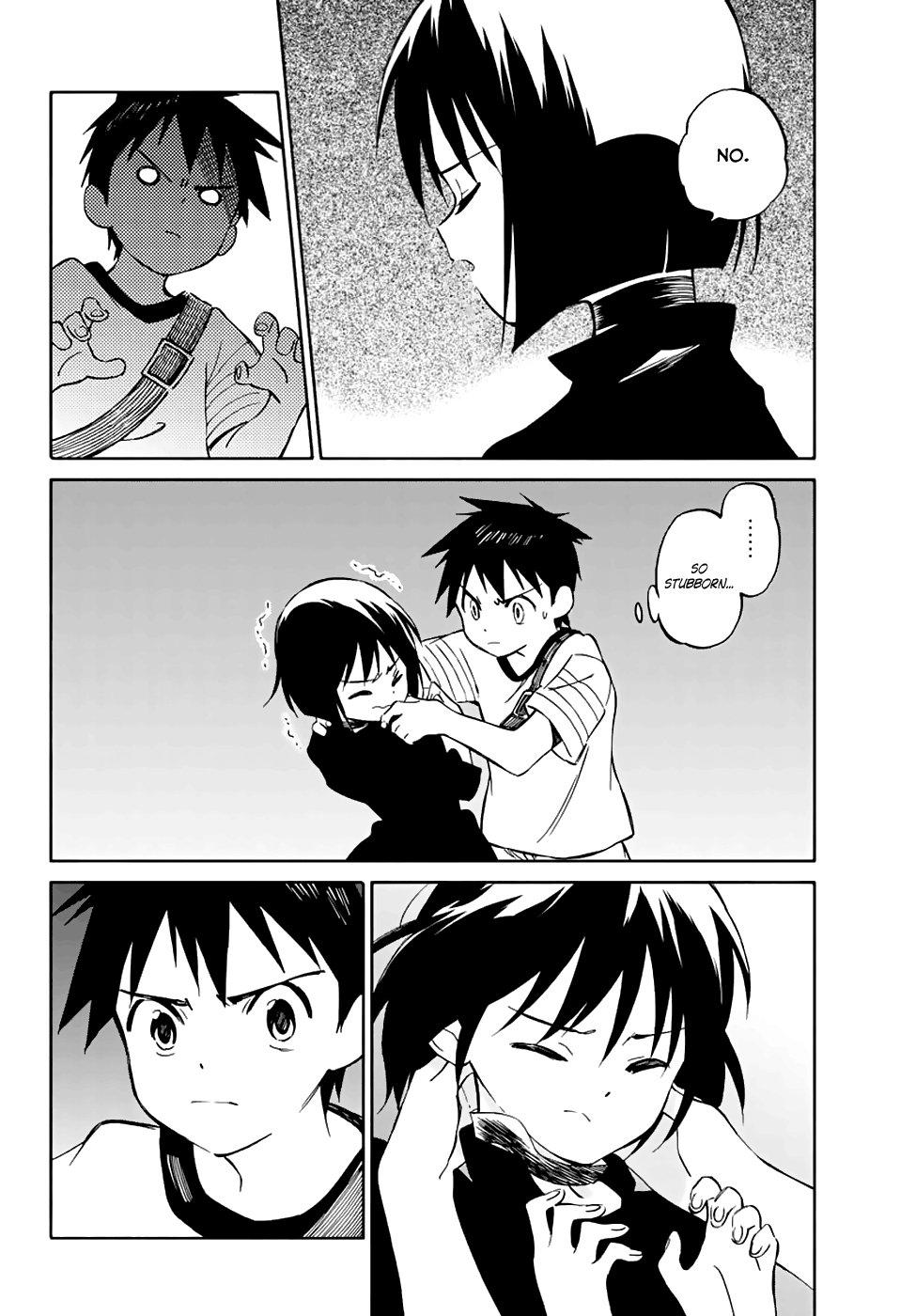 Hitoribocchi No Chikyuu Shinryaku 78 19
