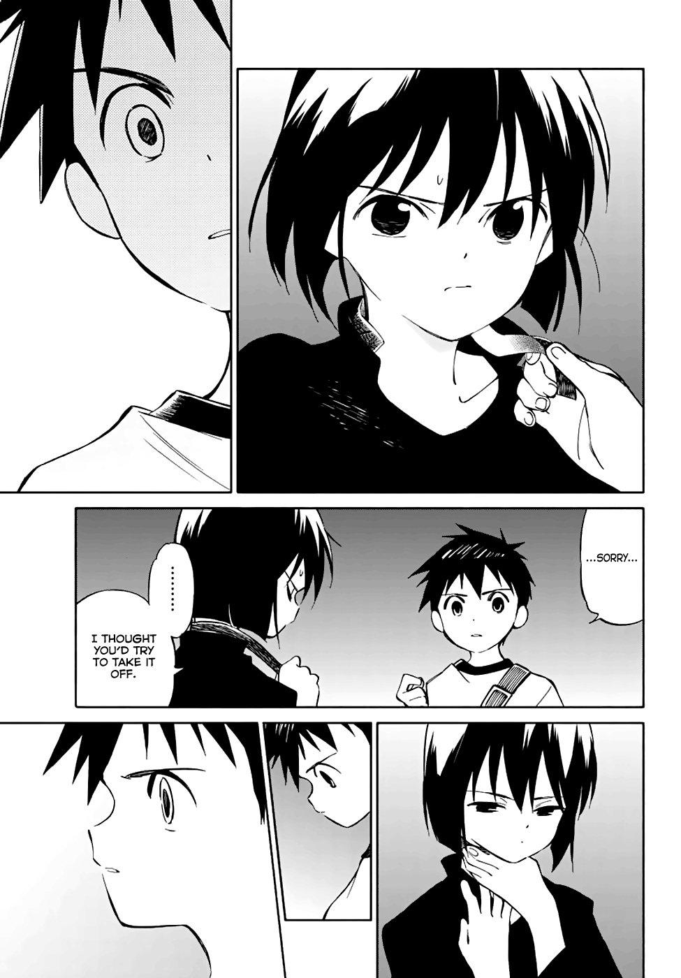 Hitoribocchi No Chikyuu Shinryaku 78 20