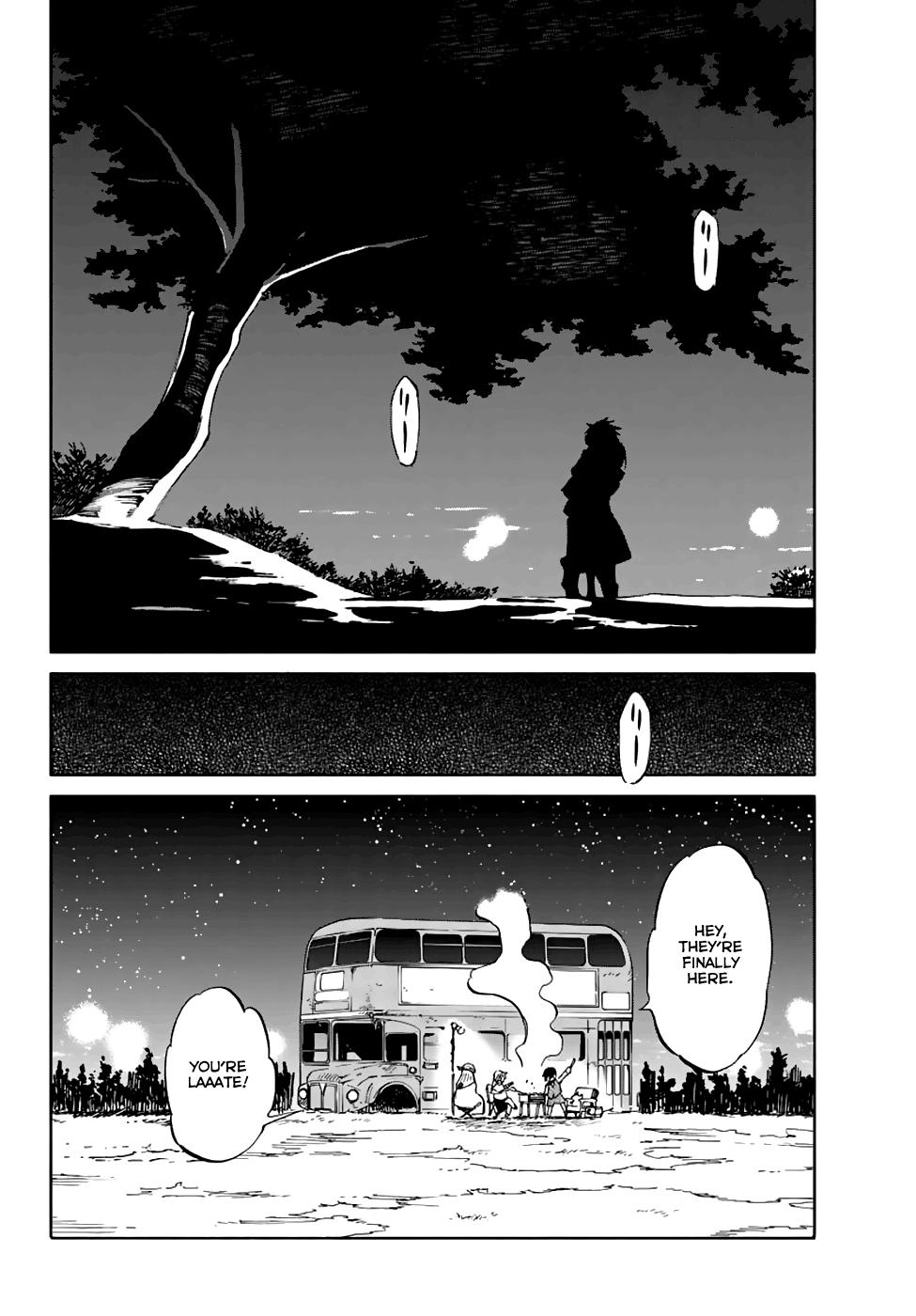 Hitoribocchi No Chikyuu Shinryaku 78 26