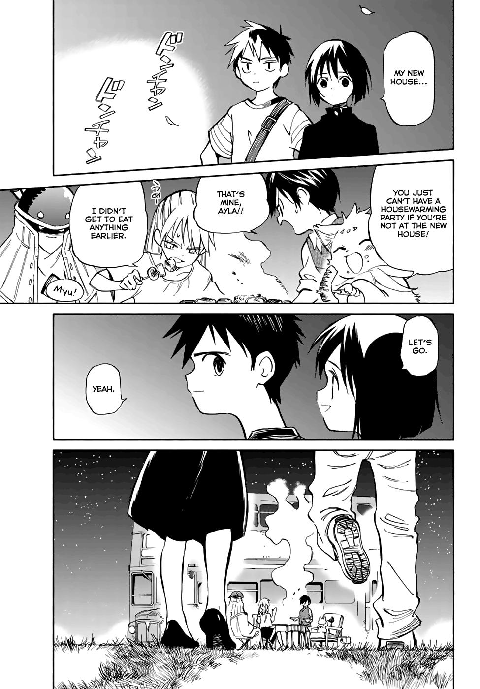 Hitoribocchi No Chikyuu Shinryaku 78 27