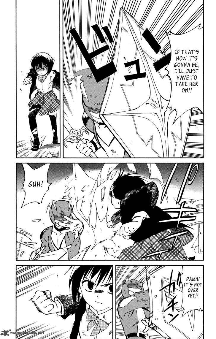 Hitoribocchi No Chikyuu Shinryaku 8 11