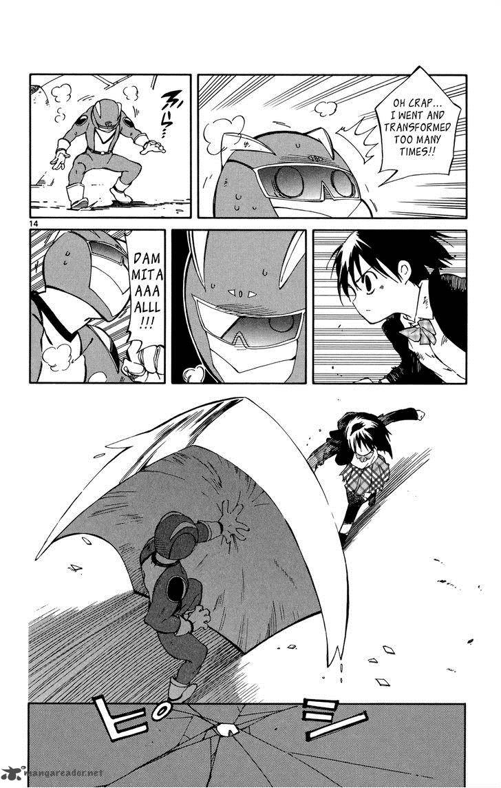 Hitoribocchi No Chikyuu Shinryaku 8 13