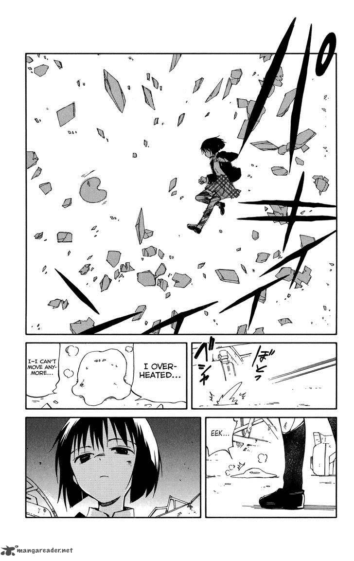 Hitoribocchi No Chikyuu Shinryaku 8 14