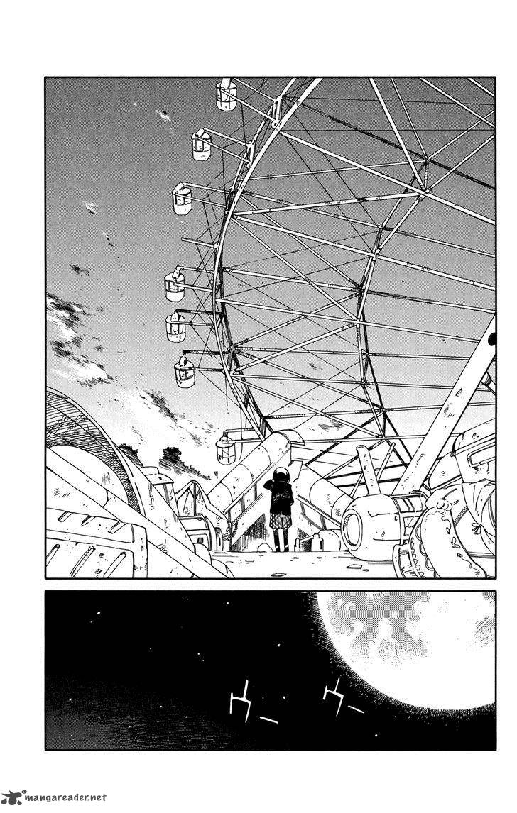 Hitoribocchi No Chikyuu Shinryaku 8 16