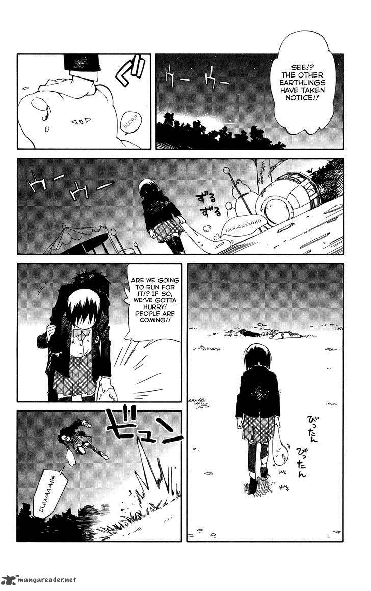 Hitoribocchi No Chikyuu Shinryaku 8 17