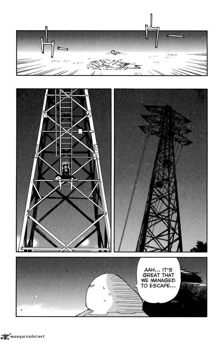 Hitoribocchi No Chikyuu Shinryaku 8 18