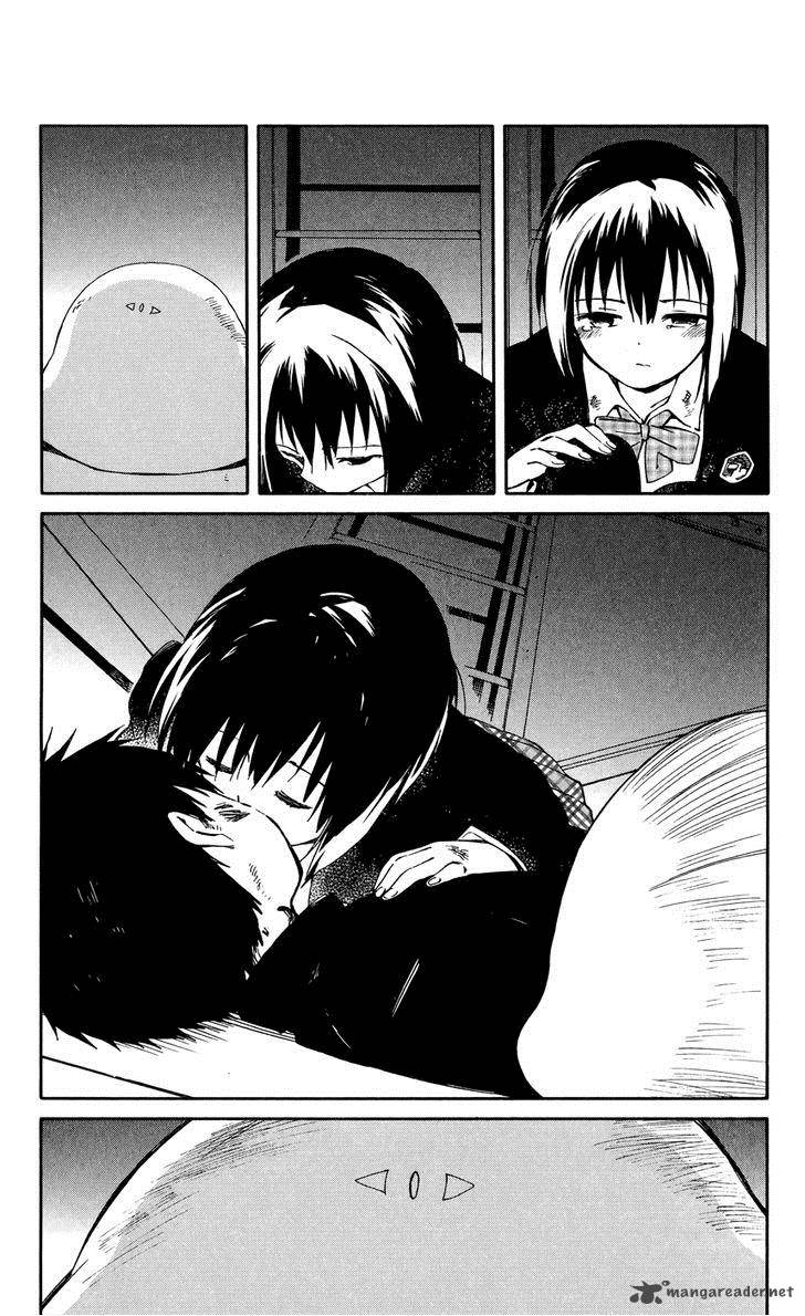 Hitoribocchi No Chikyuu Shinryaku 8 20