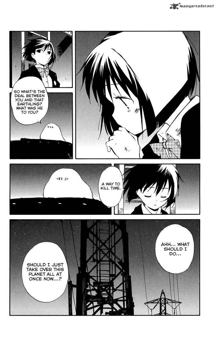 Hitoribocchi No Chikyuu Shinryaku 8 21