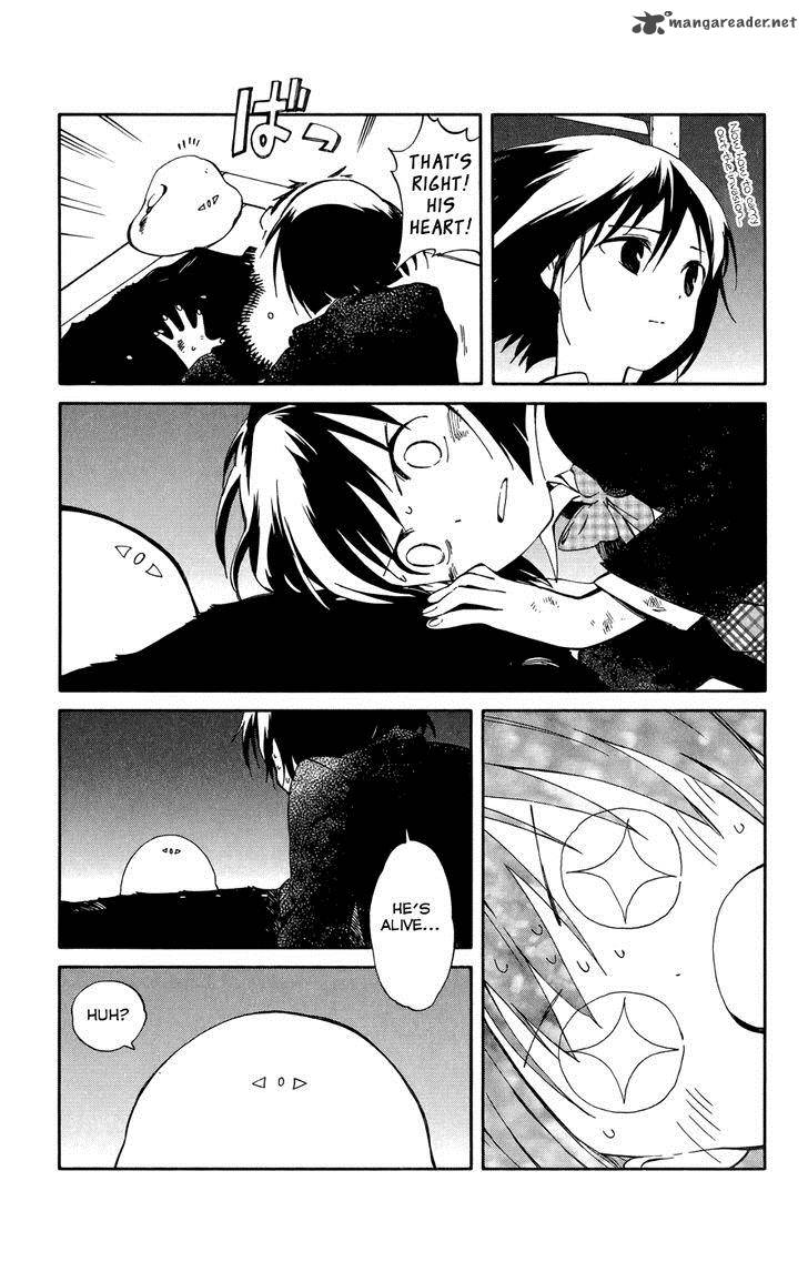 Hitoribocchi No Chikyuu Shinryaku 8 22
