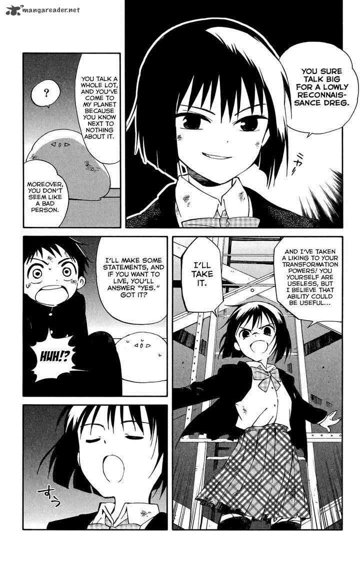 Hitoribocchi No Chikyuu Shinryaku 8 27