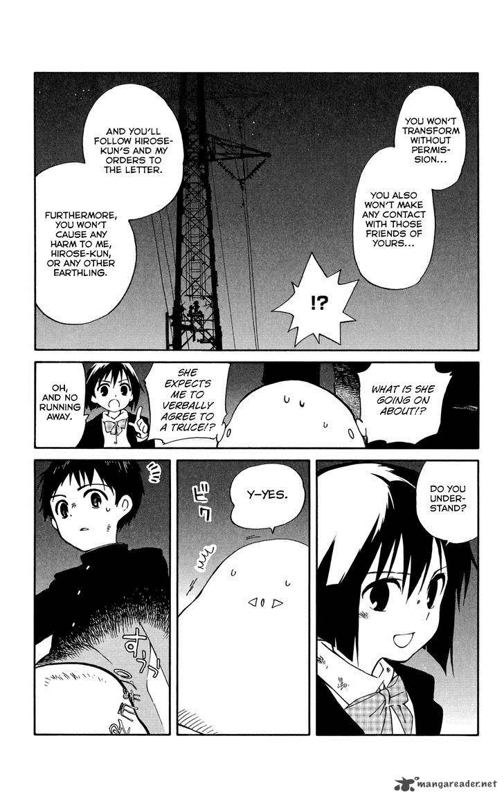 Hitoribocchi No Chikyuu Shinryaku 8 28