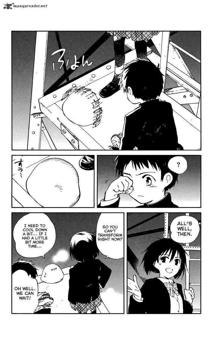 Hitoribocchi No Chikyuu Shinryaku 8 29