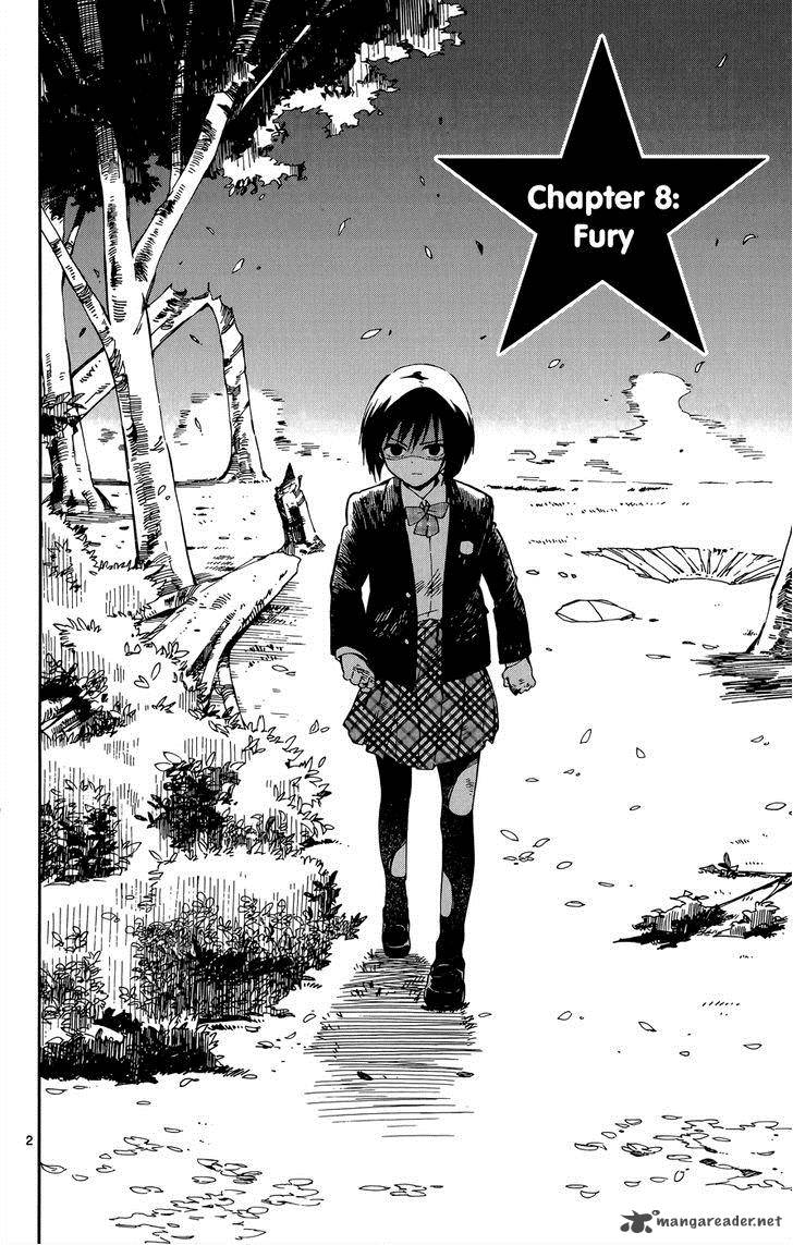 Hitoribocchi No Chikyuu Shinryaku 8 3