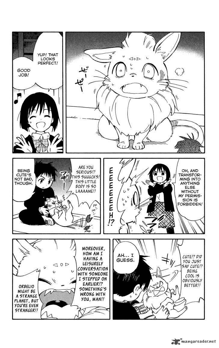 Hitoribocchi No Chikyuu Shinryaku 8 31