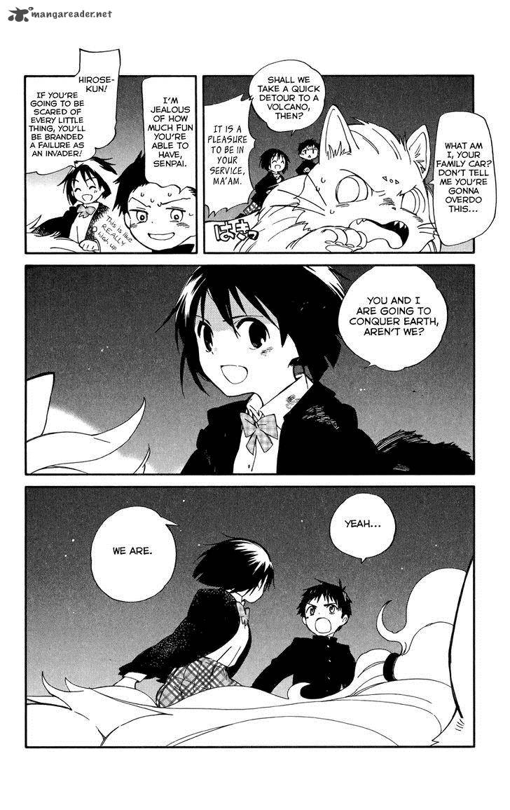 Hitoribocchi No Chikyuu Shinryaku 8 34