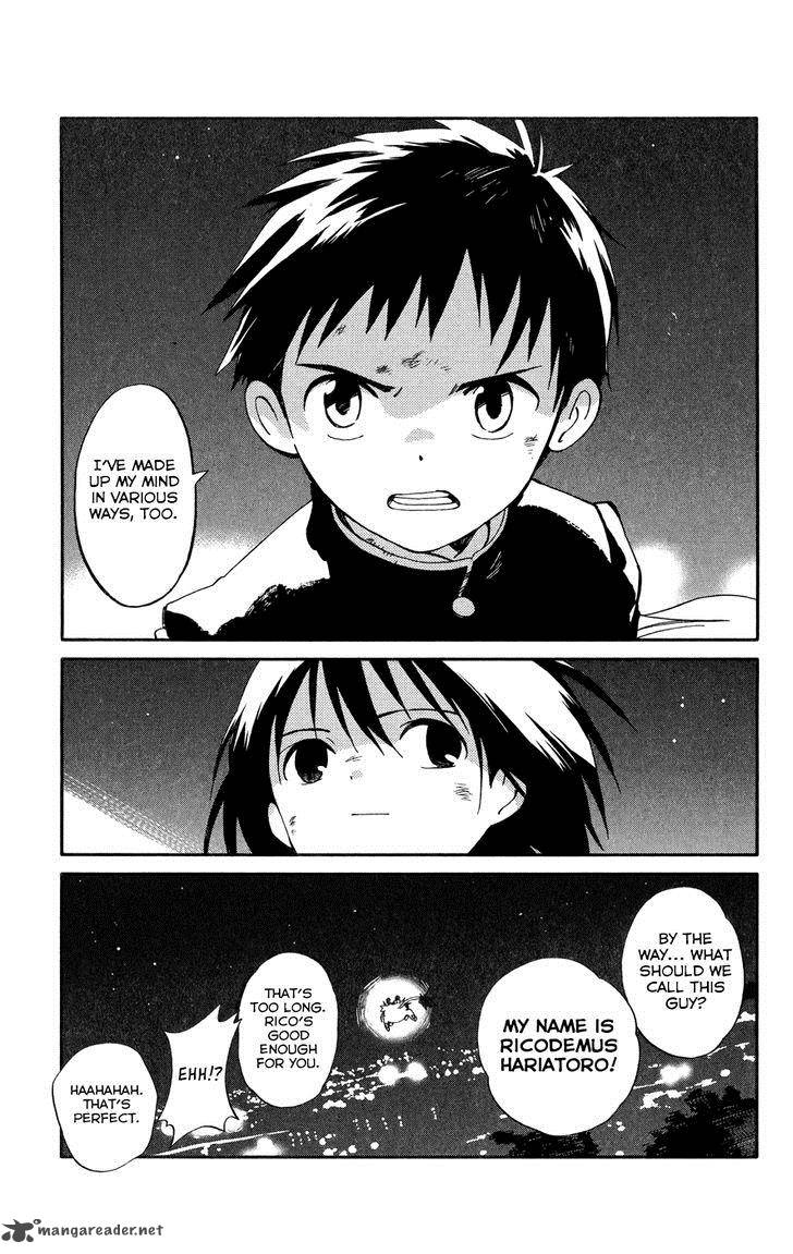 Hitoribocchi No Chikyuu Shinryaku 8 35