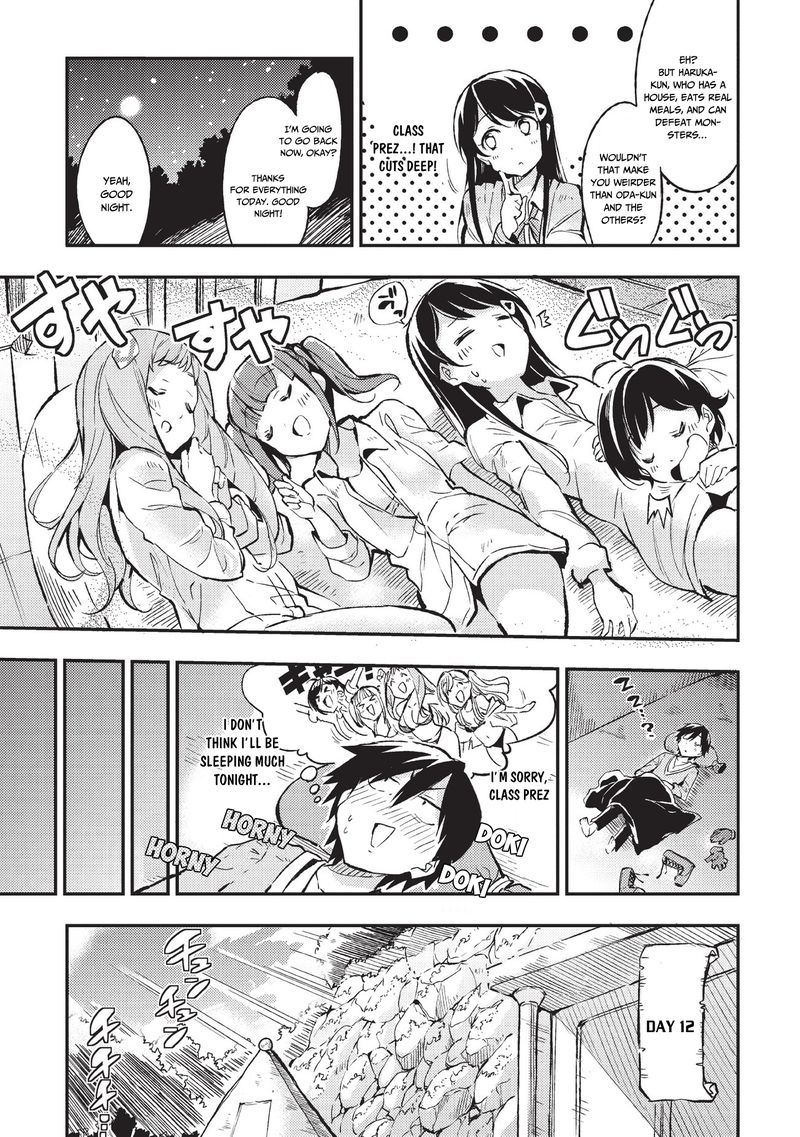 Hitoribocchi No Isekai Kouryaku 10 11