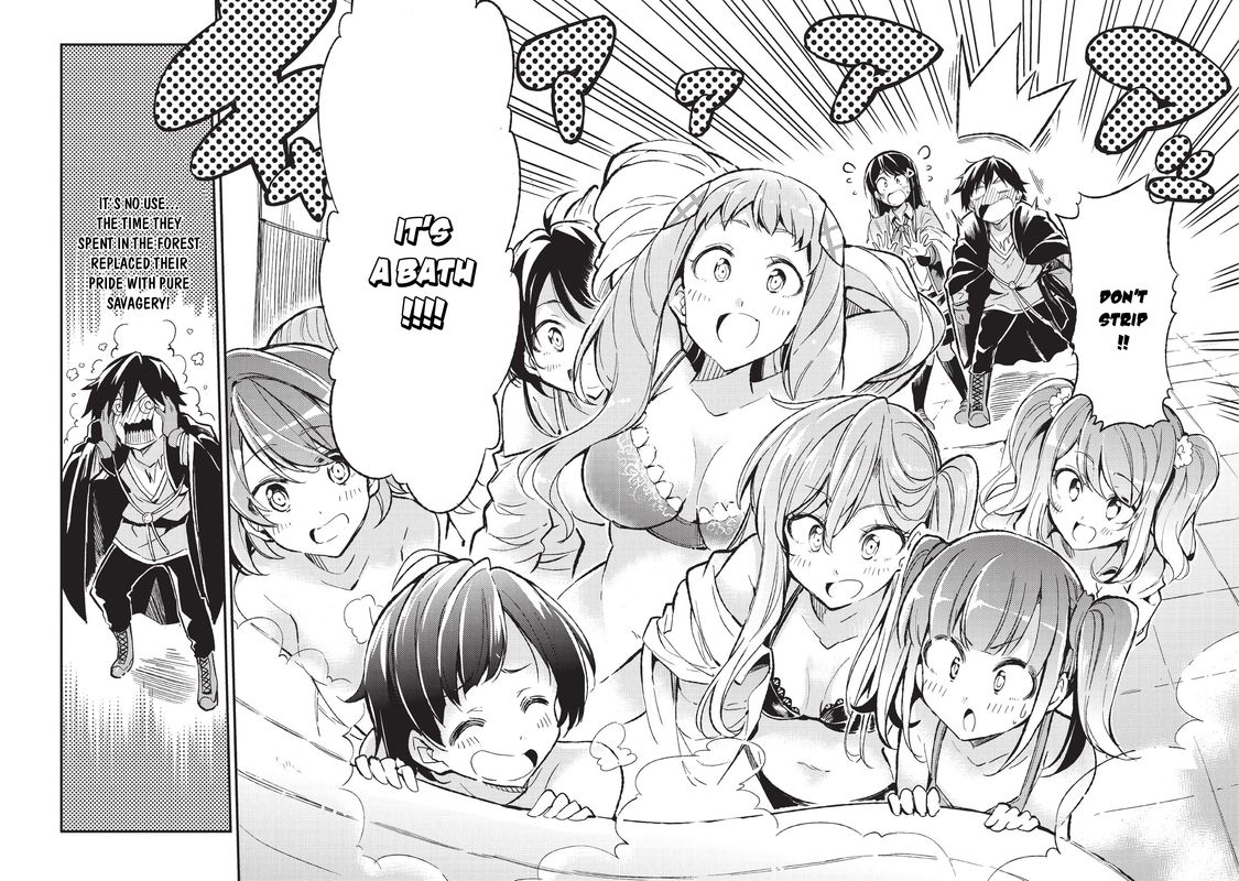 Hitoribocchi No Isekai Kouryaku 10 7
