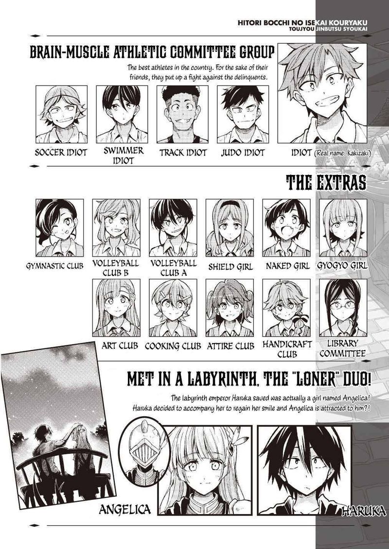 Hitoribocchi No Isekai Kouryaku 103 2