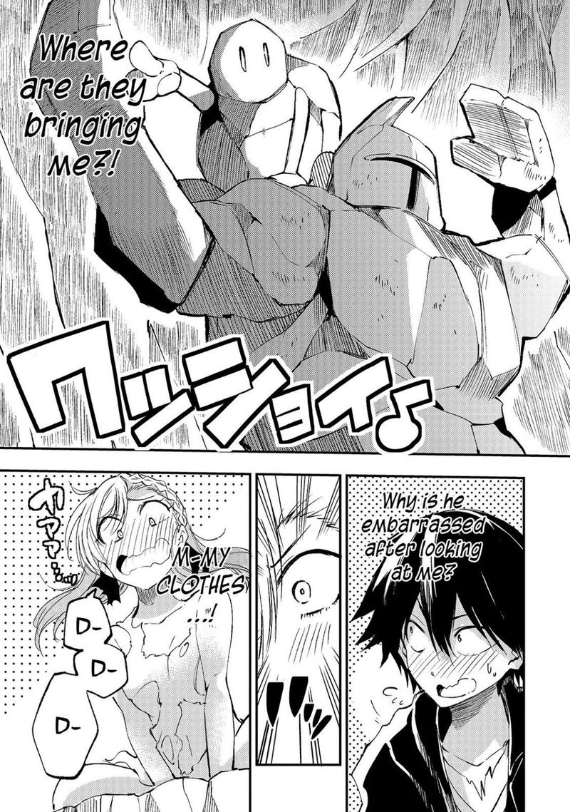 Hitoribocchi No Isekai Kouryaku 106 14