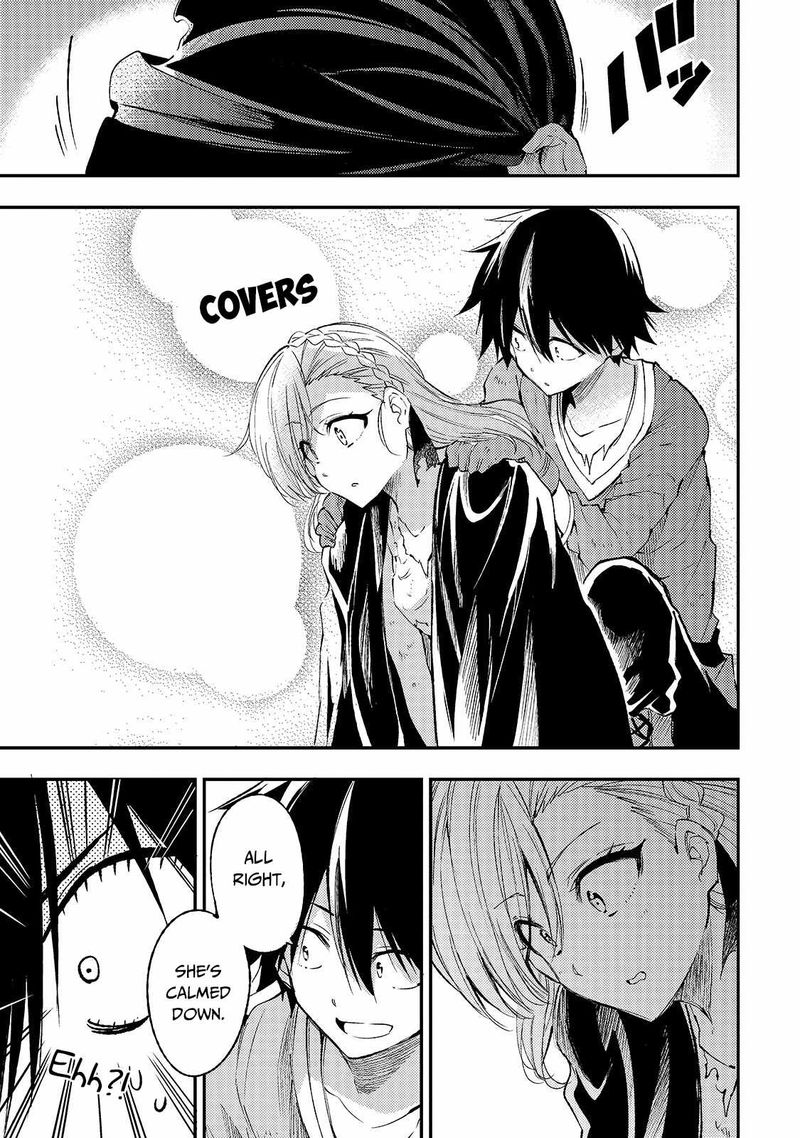 Hitoribocchi No Isekai Kouryaku 107 7