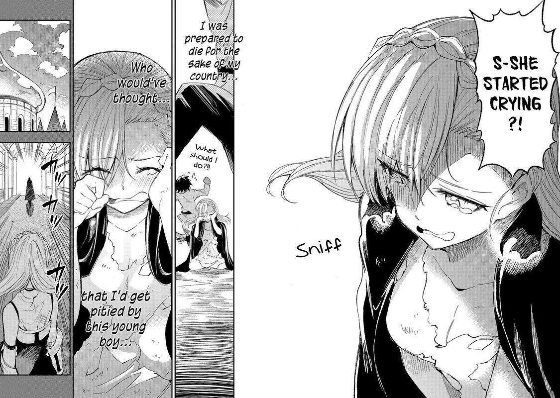 Hitoribocchi No Isekai Kouryaku 107 8