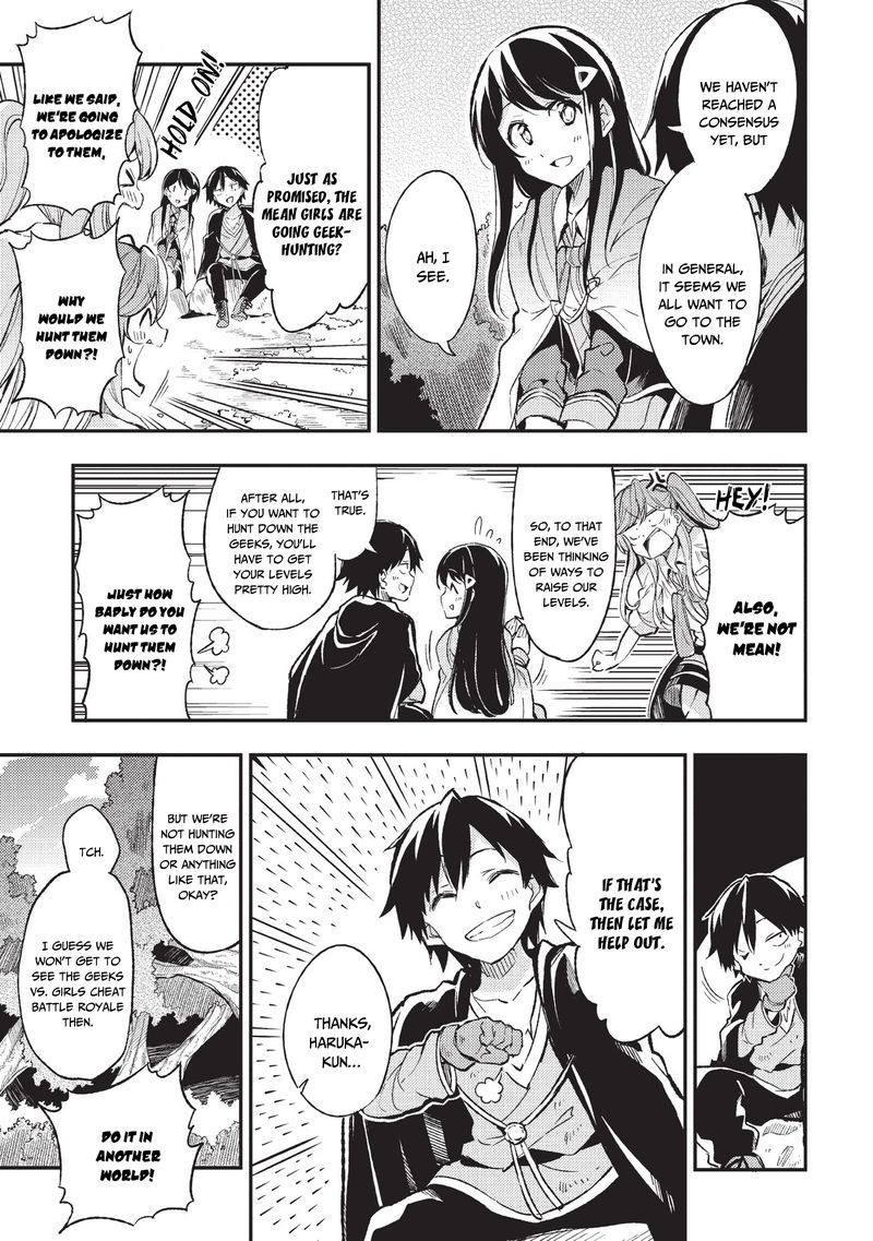 Hitoribocchi No Isekai Kouryaku 11 10
