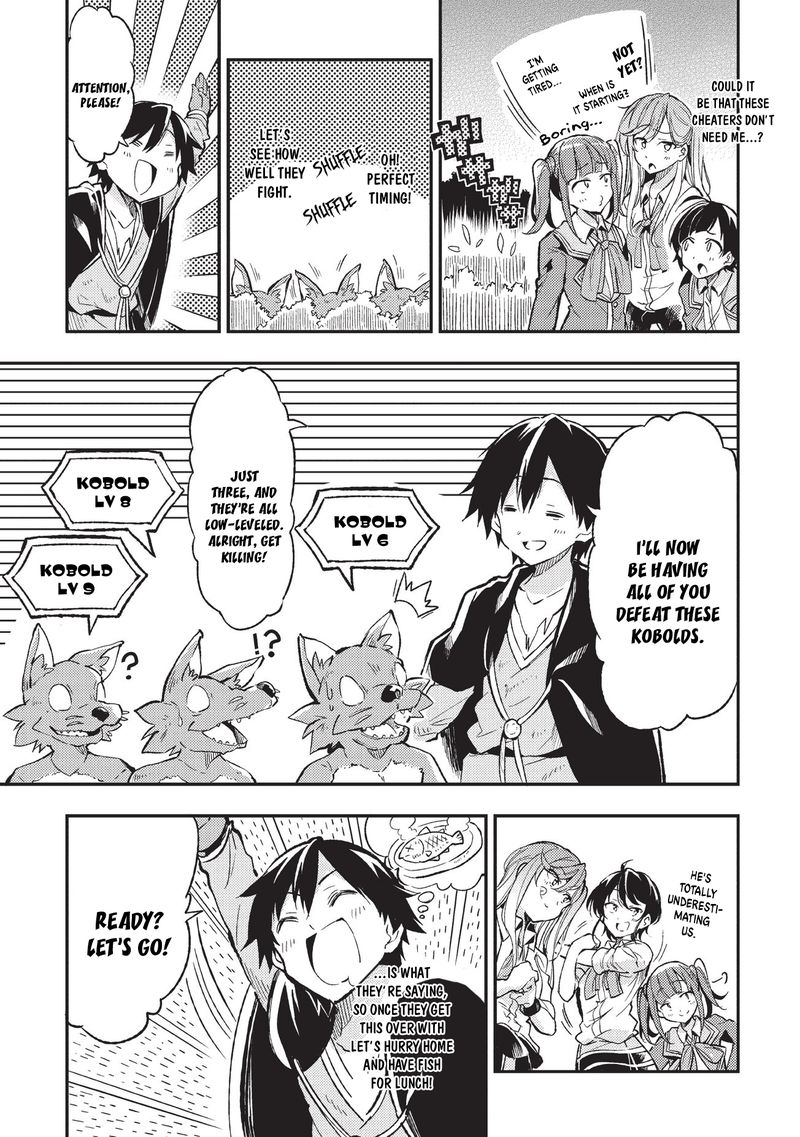 Hitoribocchi No Isekai Kouryaku 11 12