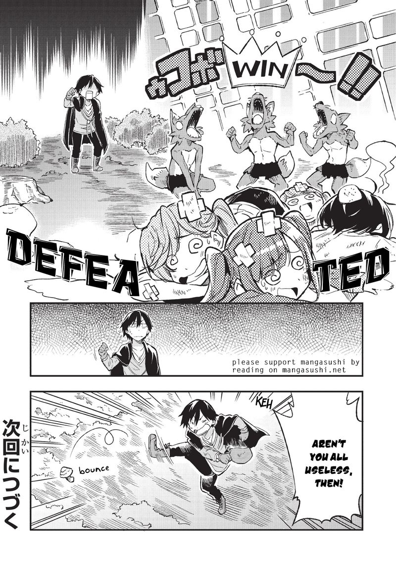 Hitoribocchi No Isekai Kouryaku 11 13