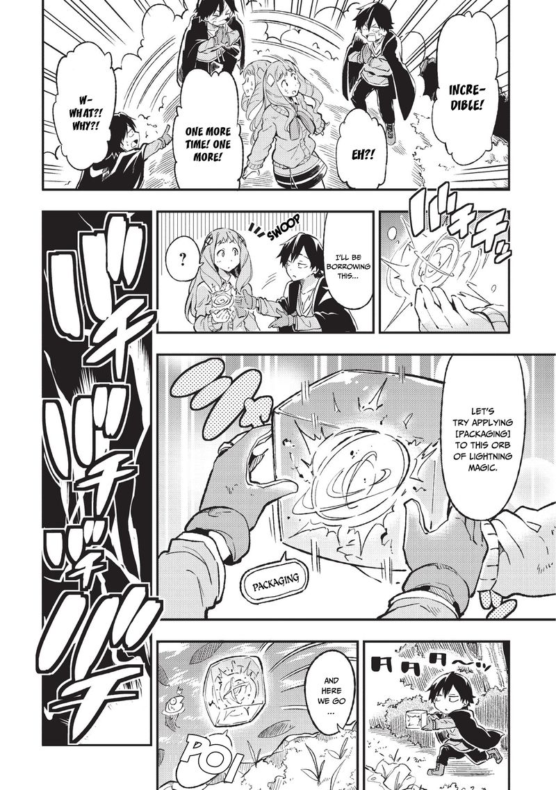 Hitoribocchi No Isekai Kouryaku 11 7