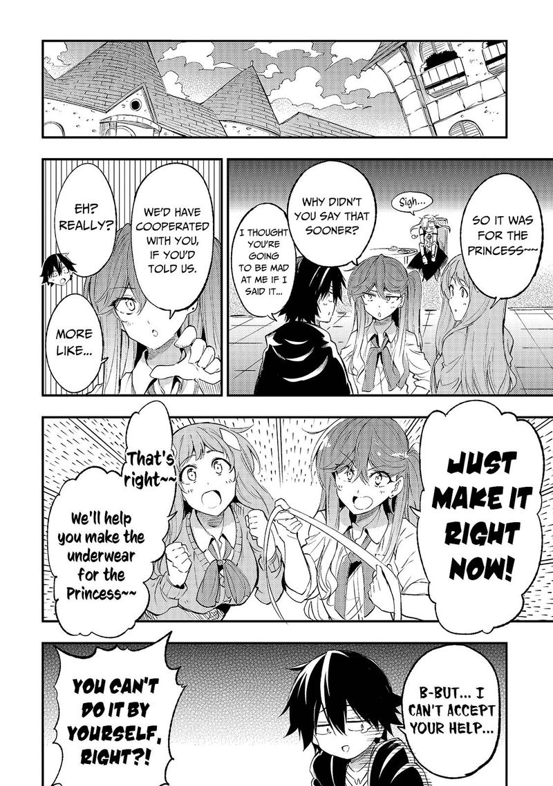 Hitoribocchi No Isekai Kouryaku 112 13