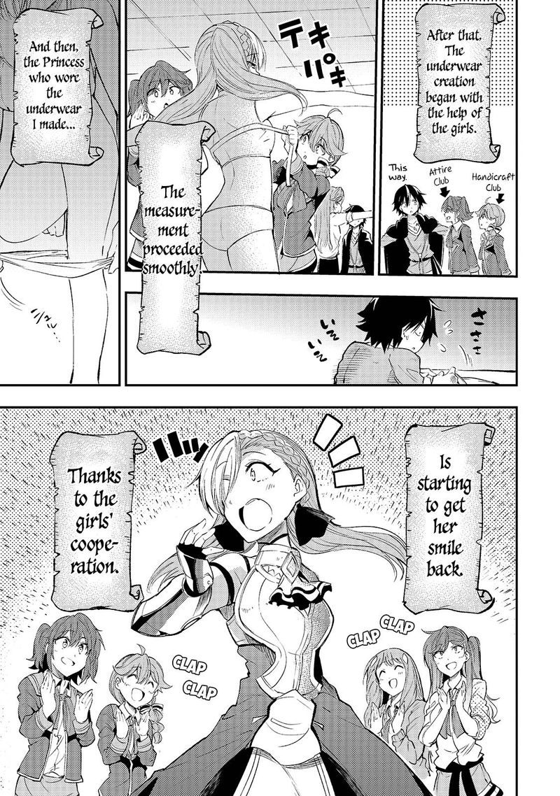 Hitoribocchi No Isekai Kouryaku 112 14