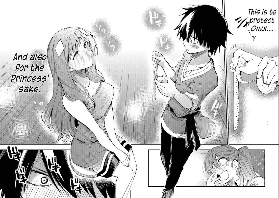Hitoribocchi No Isekai Kouryaku 112 8
