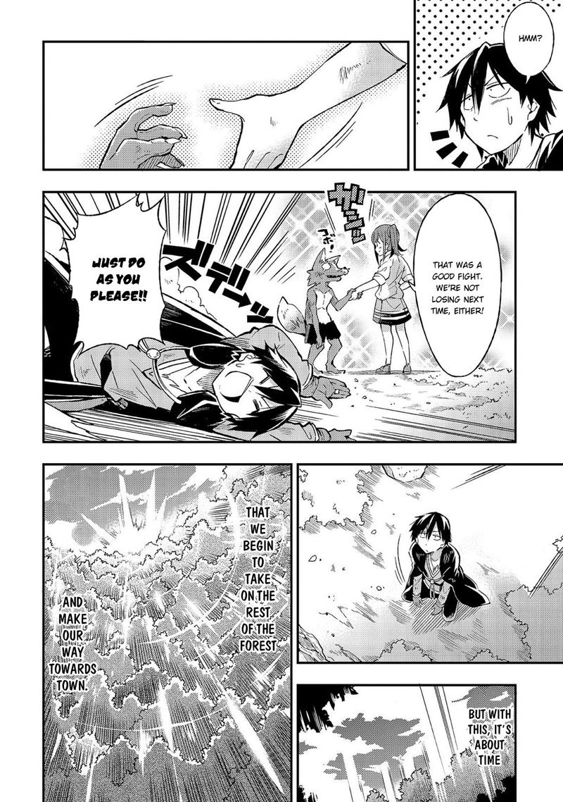 Hitoribocchi No Isekai Kouryaku 12 10