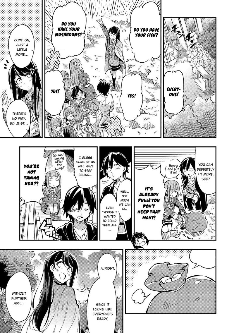 Hitoribocchi No Isekai Kouryaku 12 11