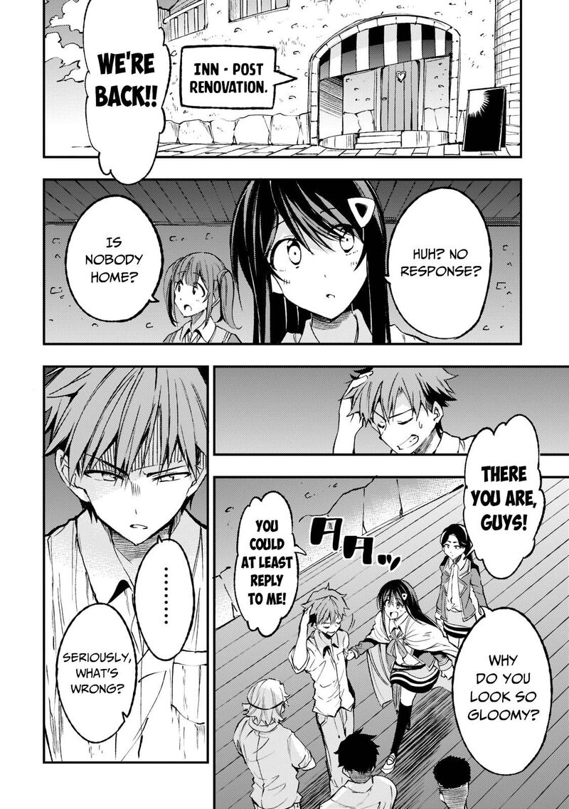 Hitoribocchi No Isekai Kouryaku 124 10
