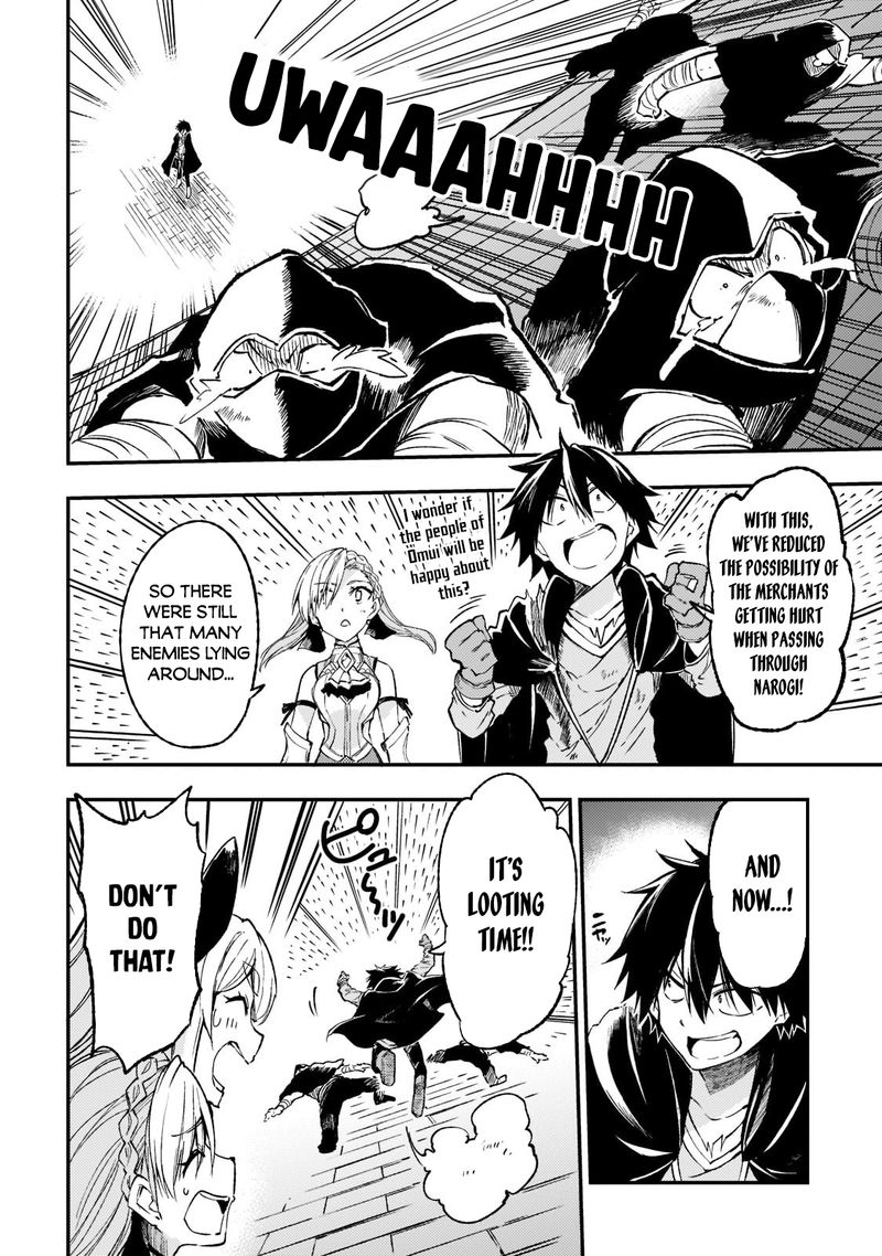Hitoribocchi No Isekai Kouryaku 131 11