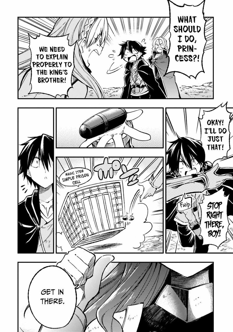 Hitoribocchi No Isekai Kouryaku 133 8